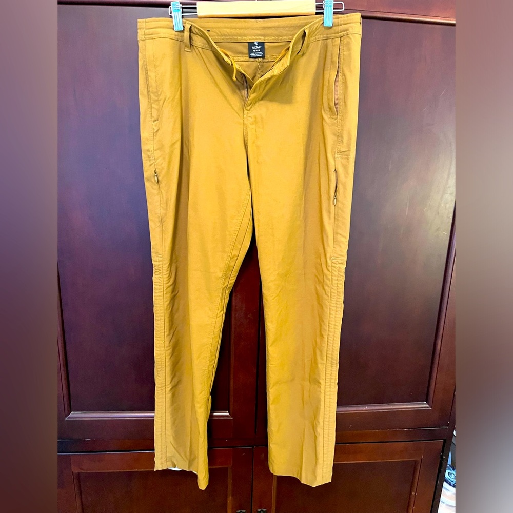 Kuhl pants